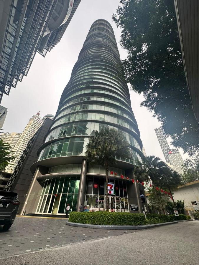 Vortex Suites Klcc By Neptune Kuala Lumpur Eksteriør bilde