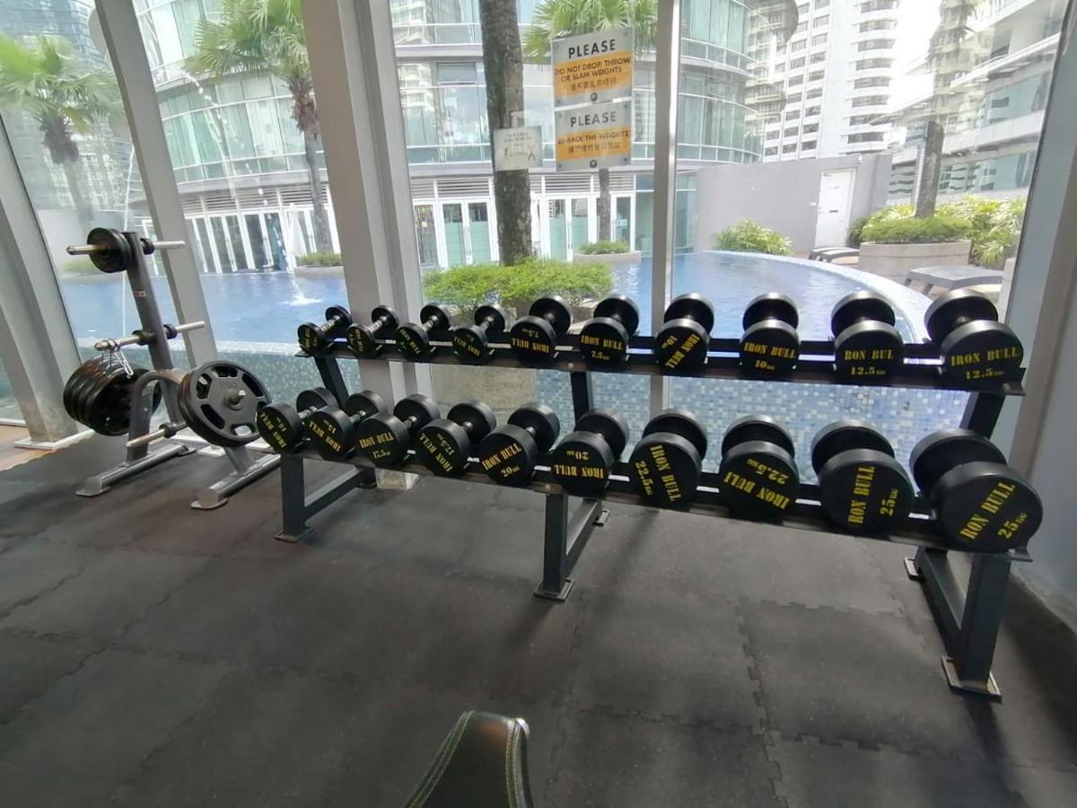 Vortex Suites Klcc By Neptune Kuala Lumpur Eksteriør bilde